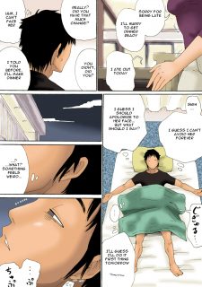 Fucking Mom While She Sleeps Kiyokawa Zaidan Porn Cartoon Comics