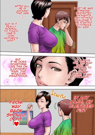 Sex Training My Mom While Dad Is Away Porn Cartoon Comics