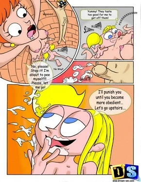 Dexter’s Laboratory – Special Weapons