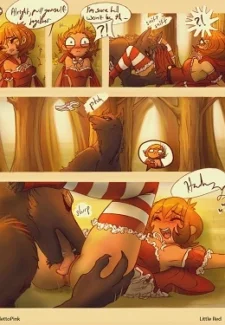 Little red Riding Hood1