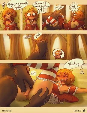 Little red Riding Hood