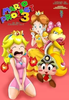 Mario Project 3- Palcomix