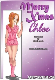 Merry Xmas Chloe- Melkormancin