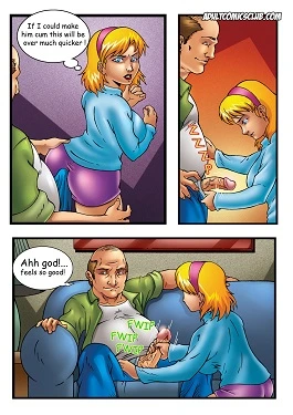 Old Man’s Opportunity