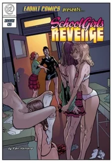 School Girls' Revenge 1-2