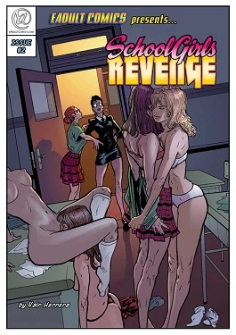 School Girls’ Revenge 1-2