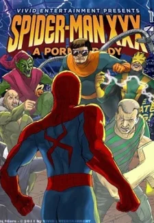Spiderman xxx Porn Parody 1