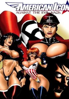 American Icon-Against the Evil Nazis 1 American Icon-Against the Evil Nazis 1