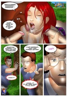 Lia's Adventures 01