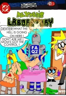 [Necron99] Dexter's Laboratory