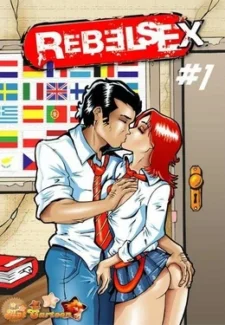 Rebel Sex -Hot Cartoon Sex