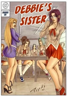 eAdult- Debbie's Sister 2