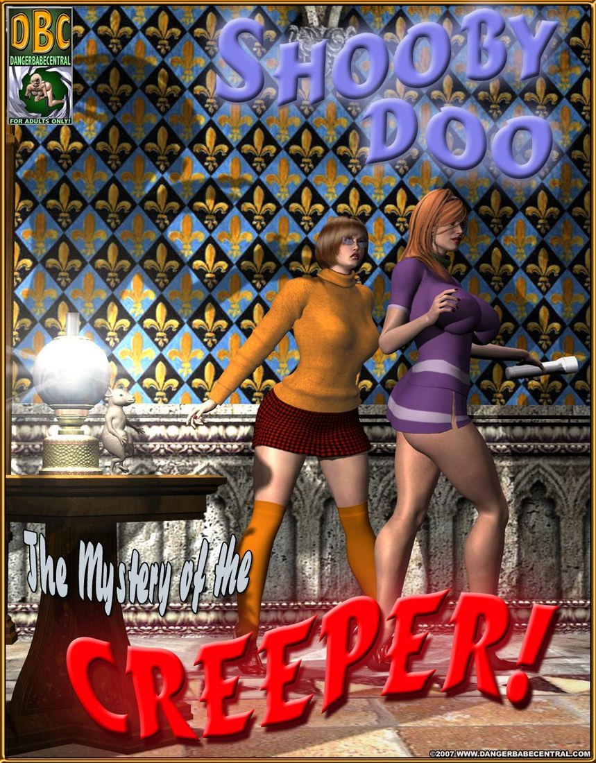859px x 1100px - Shooby Doo - Creeper - Porn Cartoon Comics