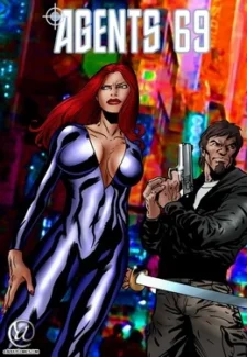 Agent 69- 2,Eadult