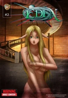 Eden - Issue 2 hentai
