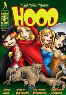 JKR- Hood 1