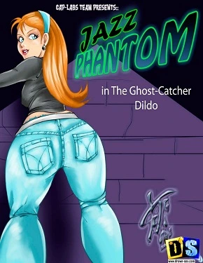 Jazz Phantom- (Danny Phantom)