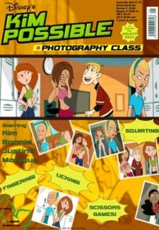 Kim Possible- Photography Class1