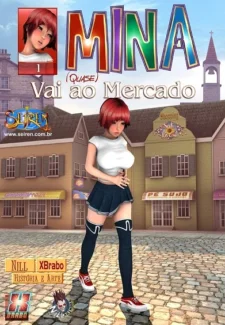 Seiren-Mina Vai Ao Mercado [Portuguese]1