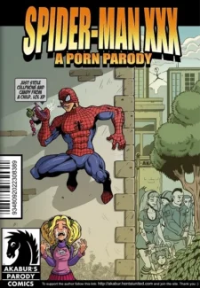 Spiderman Sex Adventure1