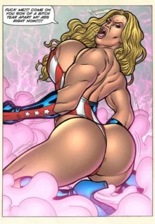 Superheroine Central Gallery1