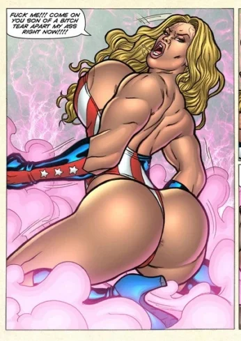 Superheroine Central Gallery