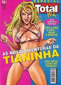 Tianinha
