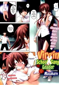 Virgin X Student Gang Leader