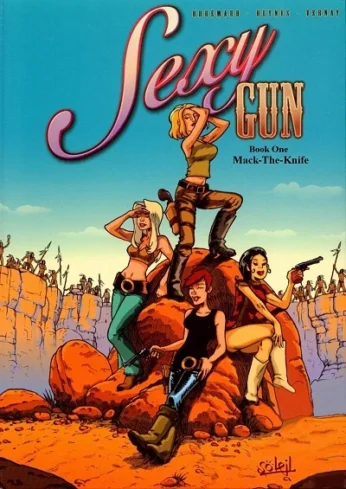 The Sexy Gun