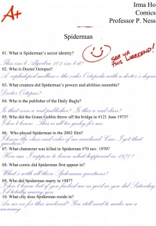 testPaper