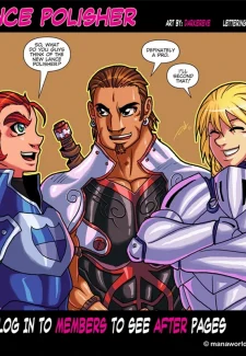 Lancepolisherlettered