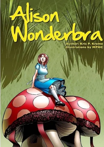 Alison Wonderbra- Giantess Club  ~