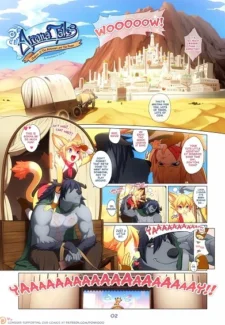 Arcana Tales Chapter 2