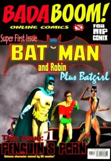 Batman and Robin 1a