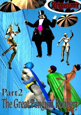 Batman and Robin 2
