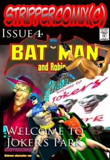 Batman and Robin-4 Welcome Jokers Park