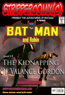 Batman and Robin Part-3 Kid Kidnapping Valence Gordon