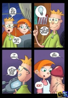 Being Lan-Drawn Sex