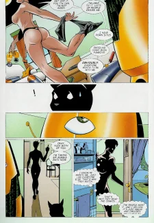 Bomb Queen II009