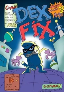 Dex Fix - Dexter's Laboratory1