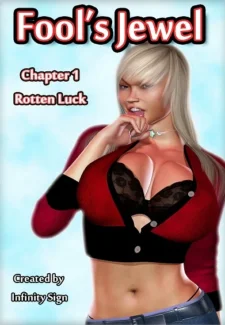 Fool's Jewel Ch.1 Infinity Sign