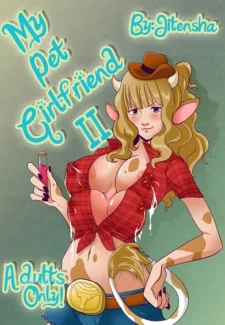 Furry Sex Comix- My pet girlfriend 2.