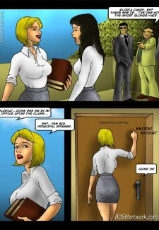 Gloria Candy – Bureau of Female Affairs_5
