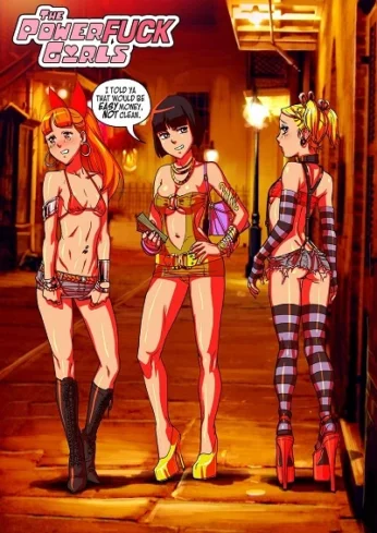 Tekuho-Power fuck Girls