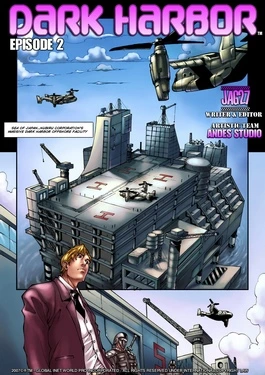 Jag27- Dark Harbor 2