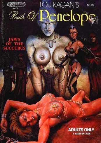 Jaws of the Succubus
