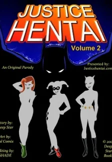 Justice Hentai 21