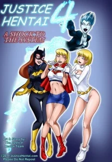 Justice Hentai 48