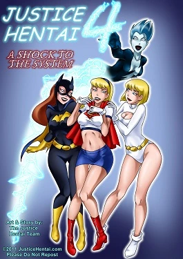 Justice Hentai 4- A Shock to System