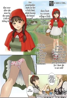 Little Red Riding Hood’s Adult Picture Book1